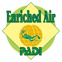 PADI Enriched Air